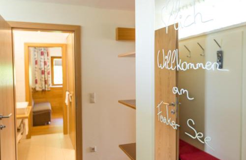 Egg am Faaker See Apartment | Apartments am See