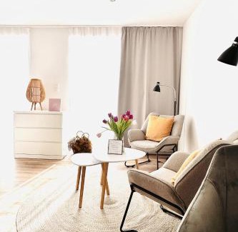 Tating Apartment | Apartments-am-Wellenreiter-Kuestenstudio