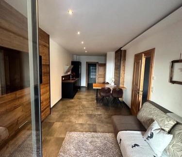 Hollersbach im Pinzgau Apartment | Apartments Oberkofler