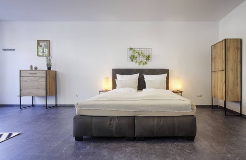 Ochsenfurt Apartment | Apartments at the old brewery - on the Main Ochsenfurt