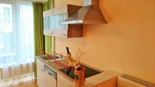 Friedrichstadt Apartment | Apartments Atomis Hotel Düsseldorf City