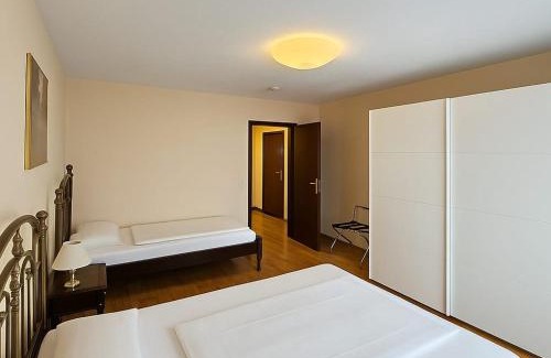 Friedrichstadt Apartment | Apartments Atomis Hotel Düsseldorf City
