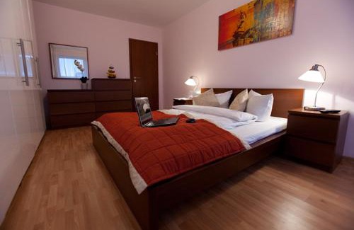 Friedrichstadt Apartment | Apartments Atomis Hotel Düsseldorf City
