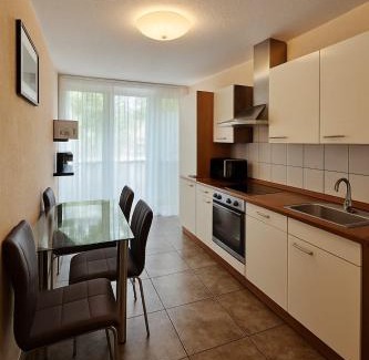 Friedrichstadt Apartment | Apartments Atomis Hotel Düsseldorf City