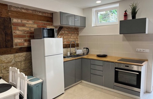 Bad Schandau Apartment | Apartments Badallee 4, Bad Schandau, apartment no. 8, 50m2
