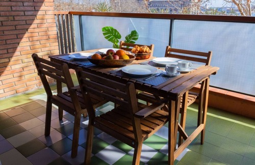 El Poble-sec Apartment | APARTMENTS BCN CENTRAL-COLON