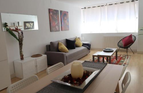 El Poble-sec Apartment | Apartments BCN Central-Montjuic