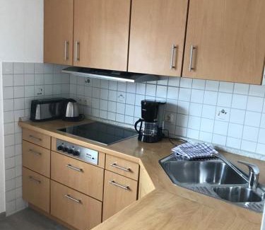 Bensersiel Hotel | Apartments Benser-Hof