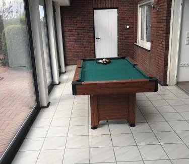 Bensersiel Hotel | Apartments Benser-Hof