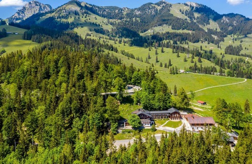 Bayrischzell Apartment | Apartments - Berghotel Sudelfeld