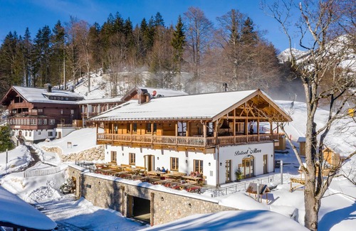 Bayrischzell Apartment | Apartments - Berghotel Sudelfeld