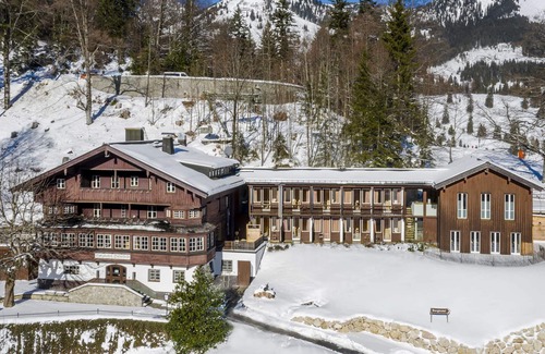 Bayrischzell Apartment | Apartments - Berghotel Sudelfeld