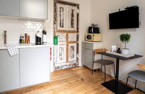 Halensee Apartment | Apartments Berlin Bornimerstraße