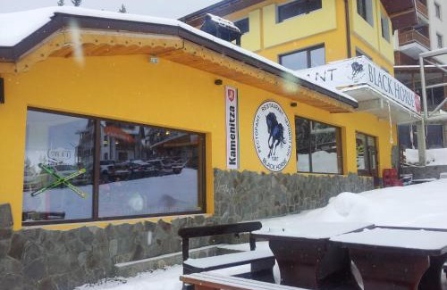 Pamporovo House | Apartments Black Horse