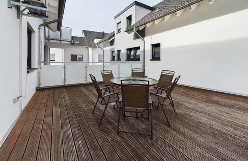 Ramstein-Miesenbach Apartment | Apartments by KEN
