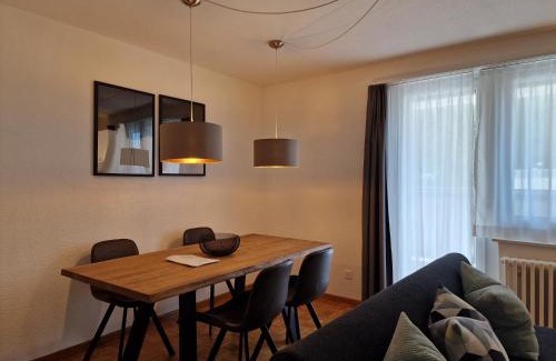 St. Moritz Apartment | Apartments Corvatch-Sunflower