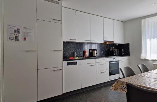 St. Moritz Apartment | Apartments Corvatch-Sunflower