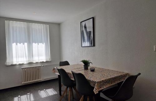 St. Moritz Apartment | Apartments Corvatch-Sunflower