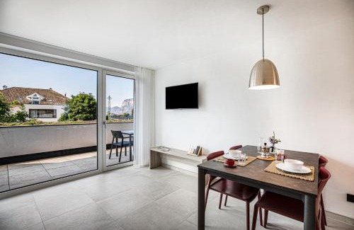 Laives Apartment | Apartments Curti - Abendrot