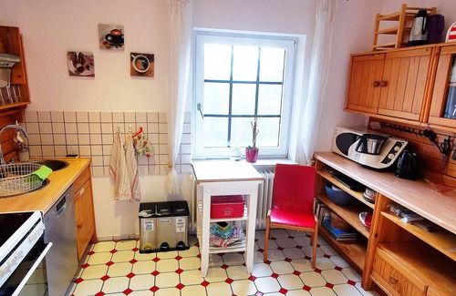 Butjadingen Apartment | Apartments directly Am Deich