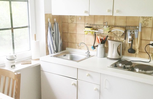 Butjadingen Apartment | Apartments directly Am Deich
