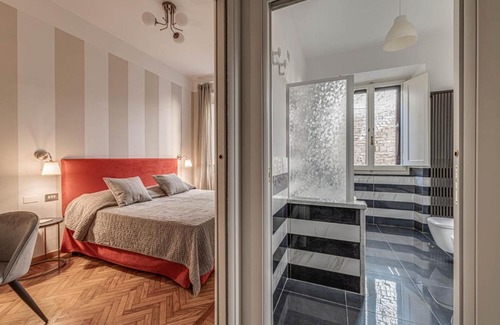 Oltrarno Apartment | Apartments Florence - Golden Tower with View
