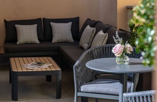 San Giovanni Apartment | Apartments Florence - Palazzo Signoria Luxury Apartments 8- Ercole