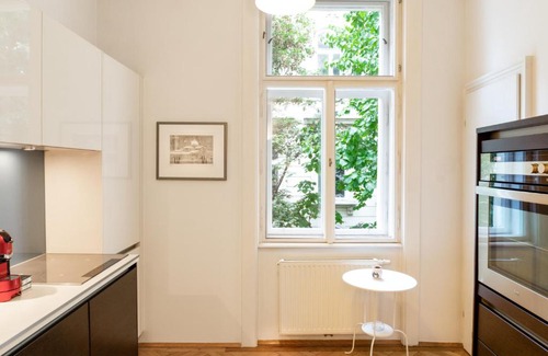 Himmelpfortgrund Apartment | Apartments Fuchsthallergasse