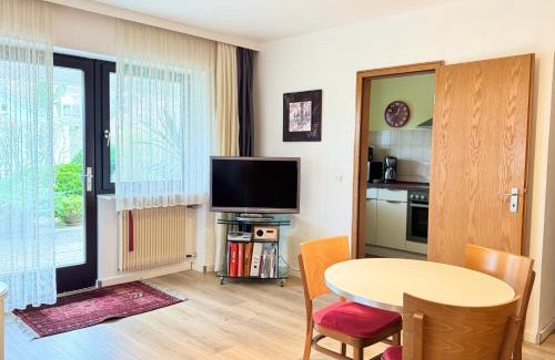 Bad Kissingen Apartment | Apartments Gala, ruhige Lage, stadtnah