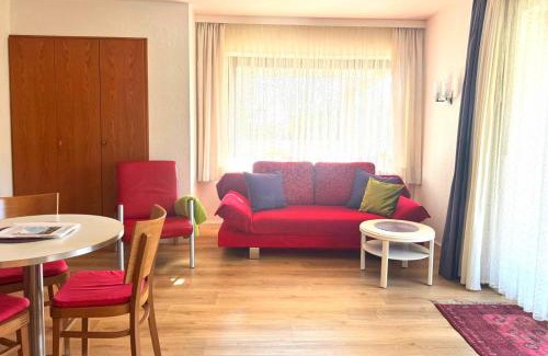 Bad Kissingen Apartment | Apartments Gala, ruhige Lage, stadtnah