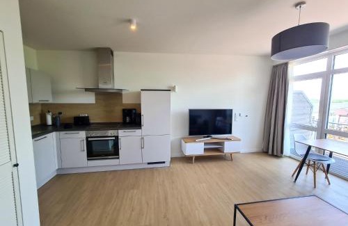 Toenning Apartment | Apartments Gezeitenfluss