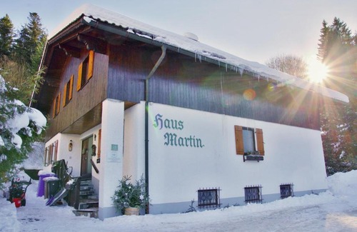Bayerisch Eisenstein Apartment | Apartments Haus Martin