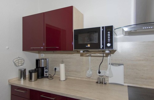 Thale Apartment | Apartments Harzgeist - Apartment 1 - Apartment Harzgeist - Fam.