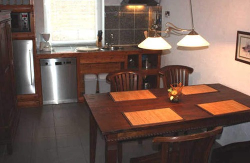 Wokuhl-Dabelow Apartment | Apartments Herzwolde SEE 5920 - SEE 5921 blue