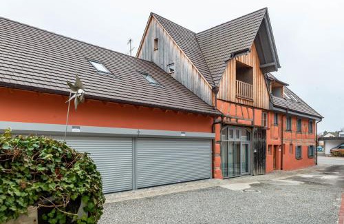 Ludwigshafen Apartment | Apartments im Gästehaus Krone