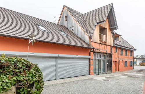 Ludwigshafen Apartment | Apartments im Gästehaus Krone