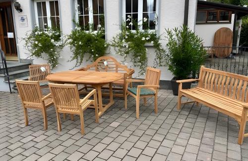 Ludwigshafen Apartment | Apartments im Gästehaus Krone