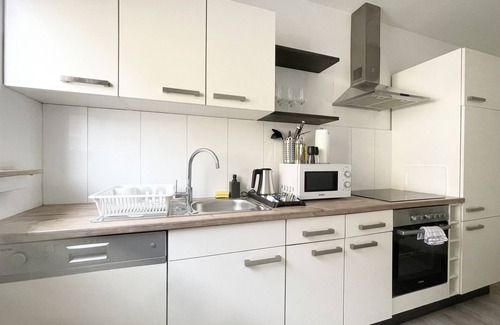 Innenstadt Apartment | Apartments im Herzen von OS