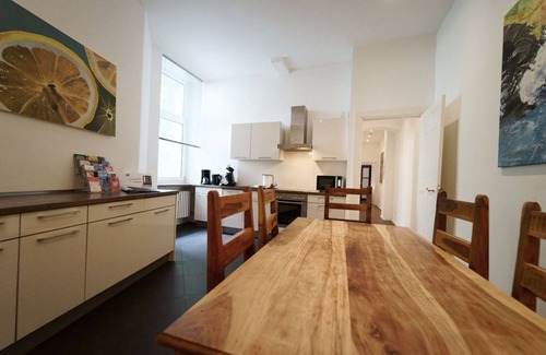 Wilmersdorf Apartment | Apartments in the heart of Berlin