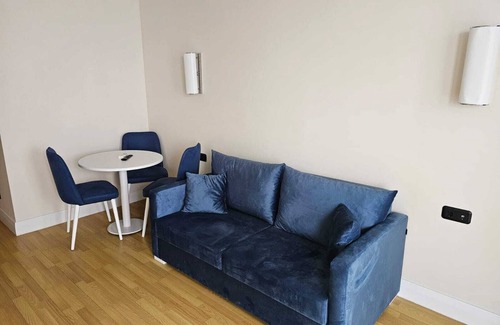 New Boulevard House | Apartments in the Orbi City Block D 45 Floor. The best view of the sea