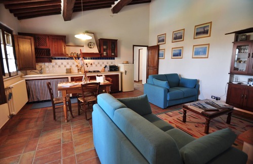 Barberino Val d'Elsa Apartment | apartments on the sweetes hills