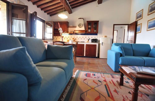 Barberino Val d'Elsa Apartment | apartments on the sweetes hills