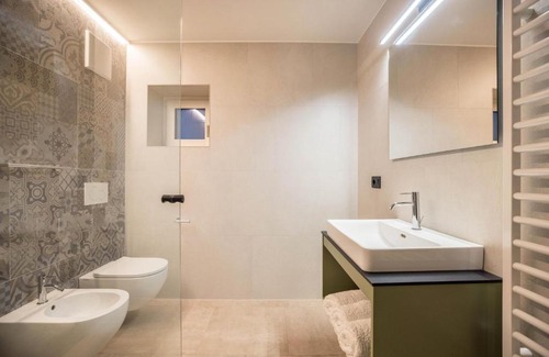 Mareo Apartment | Apartments Armeri Black Dolomites