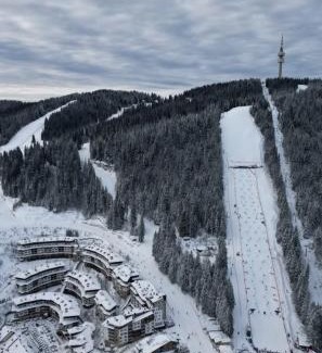 Pamporovo Apartment | Apartments KaVi , Monastery 1 & 3, Grand Monastery,Pamporovo
