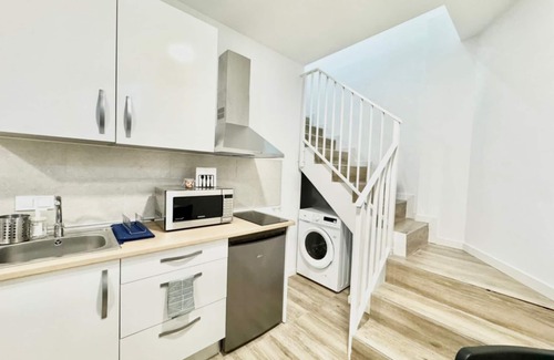Tetuan Apartment | Apartments Madrid Connection University II
