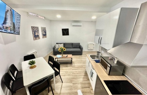 Tetuan Apartment | Apartments Madrid Connection University II