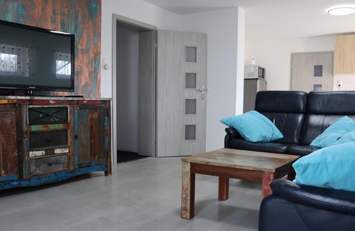 Thedinghausen Apartment | "Apartments Morsum" family apartments with terrace