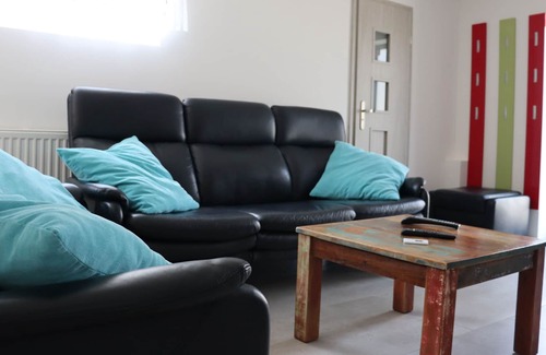 Thedinghausen Apartment | "Apartments Morsum" family apartments with terrace