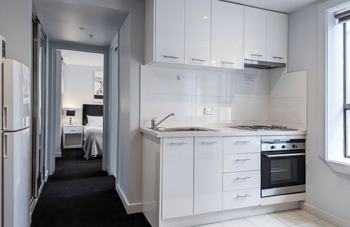 North Melbourne Apartment | Apartments on Chapman