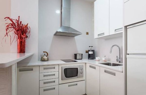 Gothic Quarter Apartment | Apartments Ramblas 108